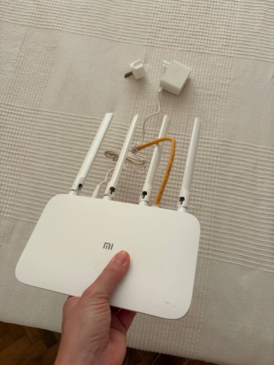Xiaomi Mi Router 4A Gigabit Edition (R4A)