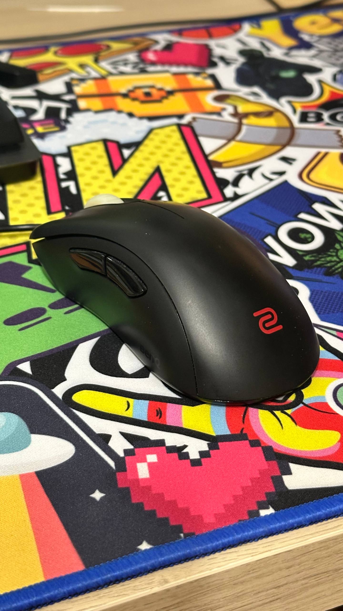 Игровая мышка Zowie EC2-A