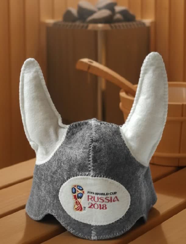 Шапки для бани и сауны