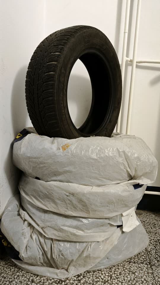 Зимняя резина Semperit 185/60 R15 T