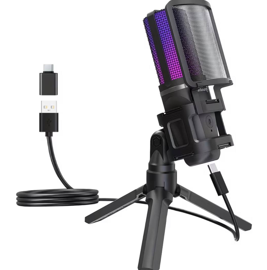 Микрофон Zealsound