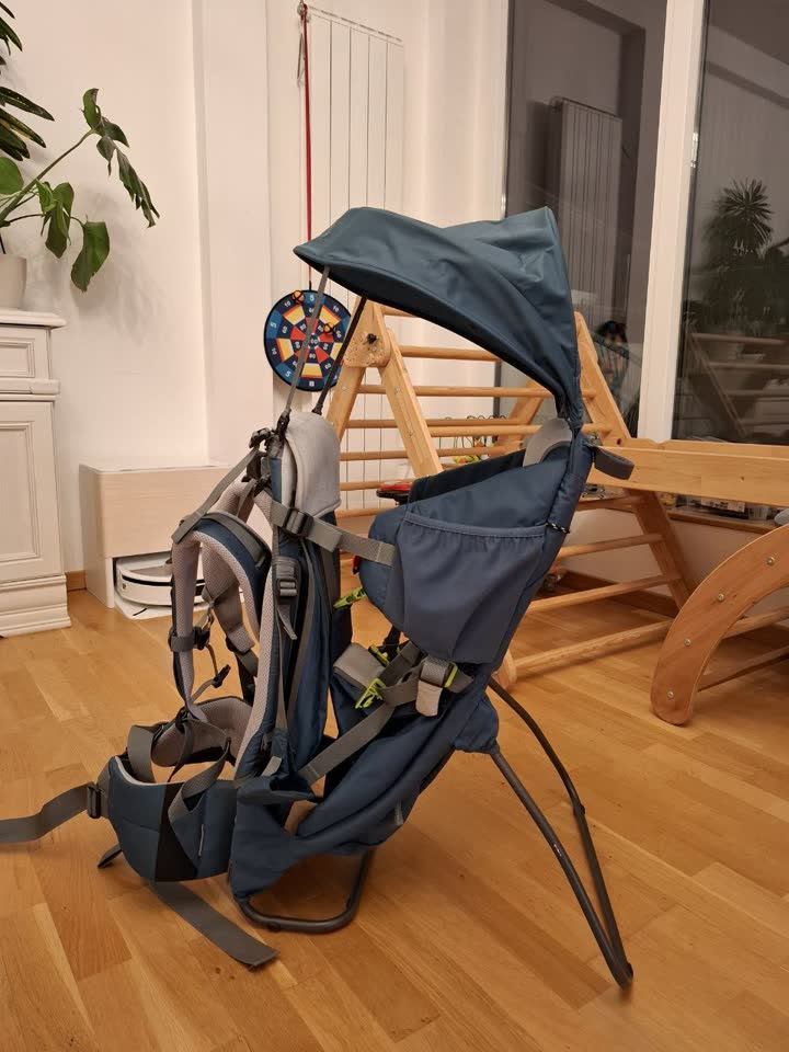 Рюкзак-переноска для малыша DEUTER