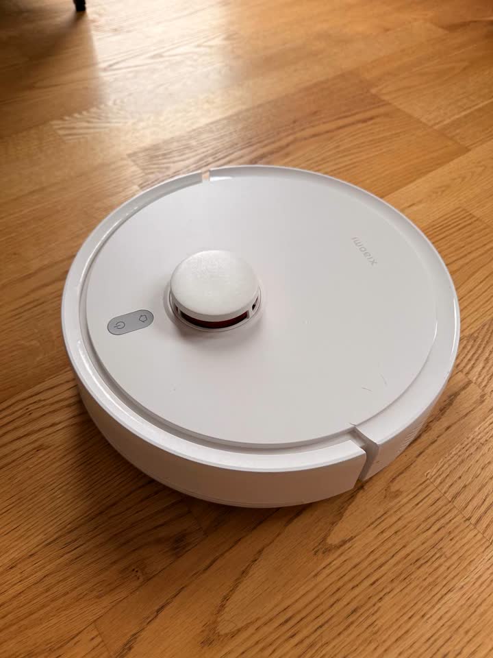 Робот-пылесос Xiaomi Robot Vacuum S20