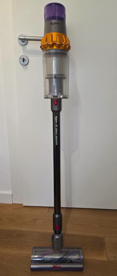 Dyson v15 detect absolute