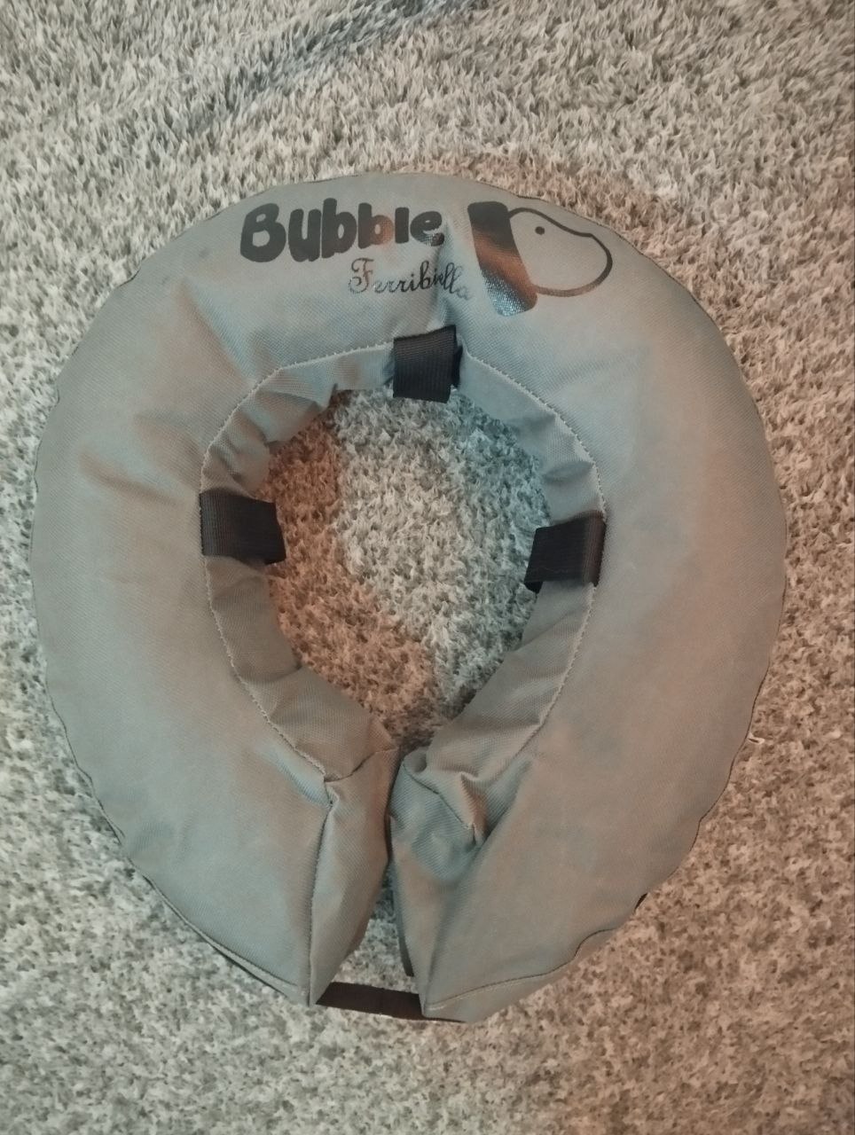 Bubble Collar, veličina L