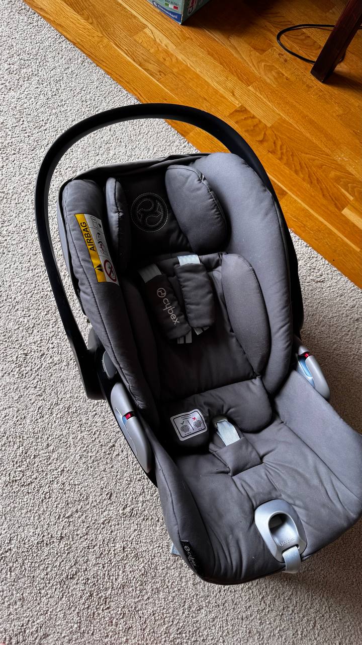 Автокресло / люлька Cybex Cloud Z