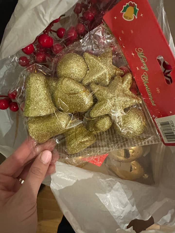 Новогодний набор