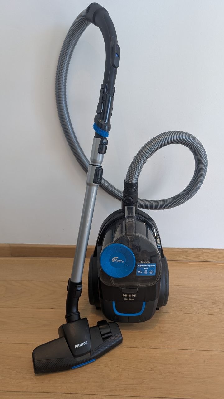 Usisivač Philips PowerPro Compact 3000 Series