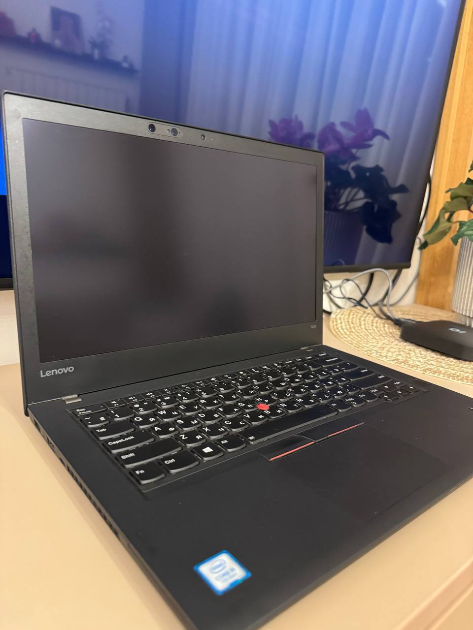 Prodajem laptop Lenovo ThinkPad T470