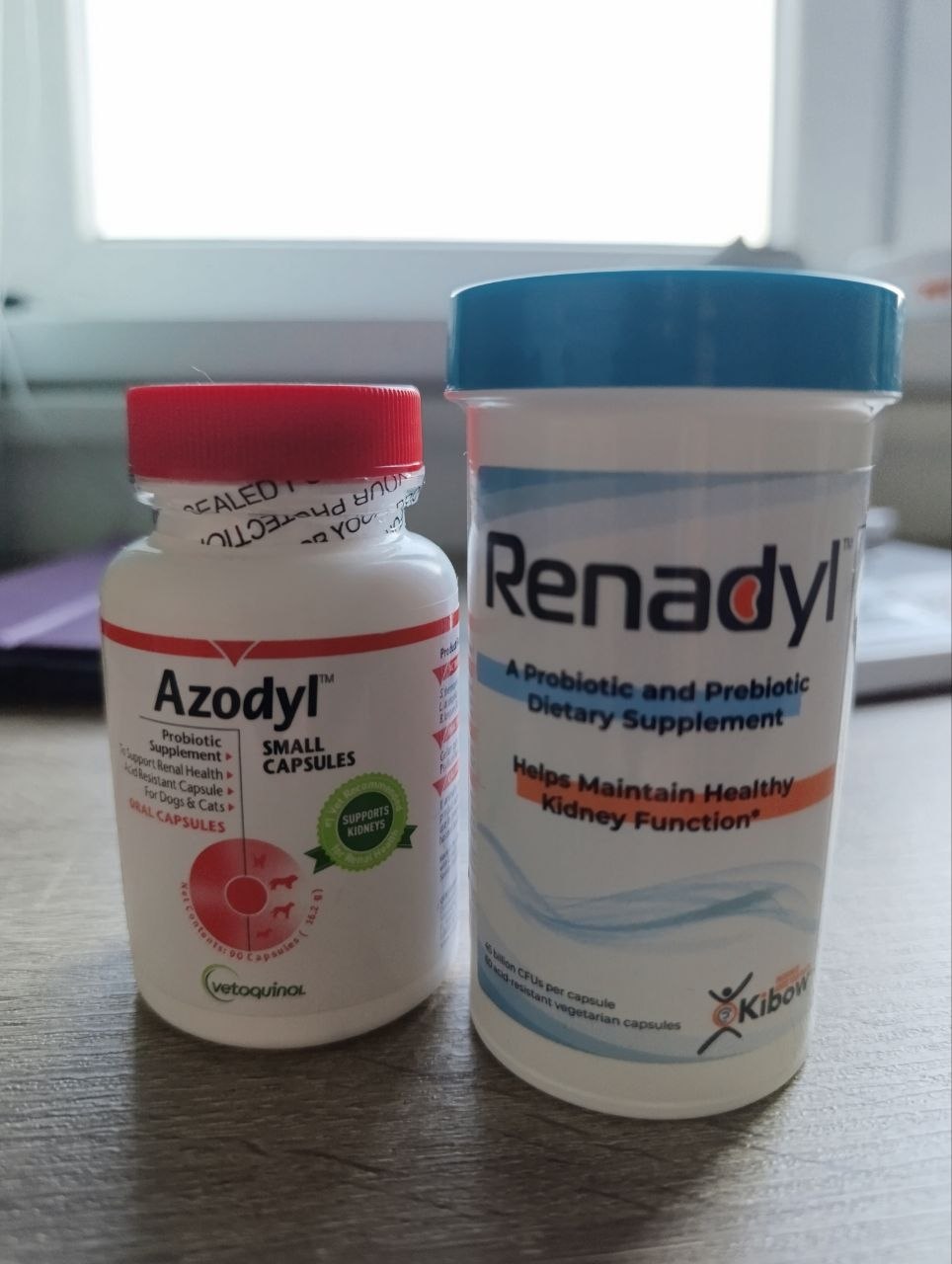 Отдам Azodyl и Renadyl