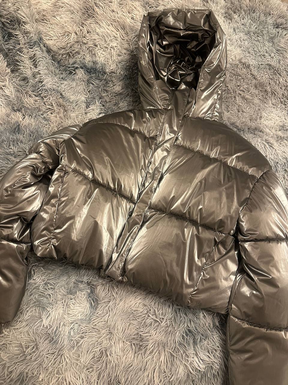 Куртка Zara. Новая, совсем не носилась.
