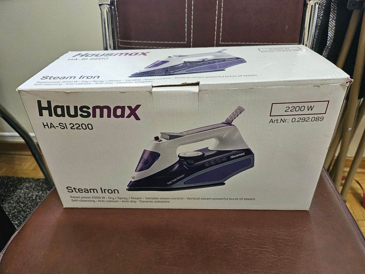 gvožđe Hausmax HA-SI 2200