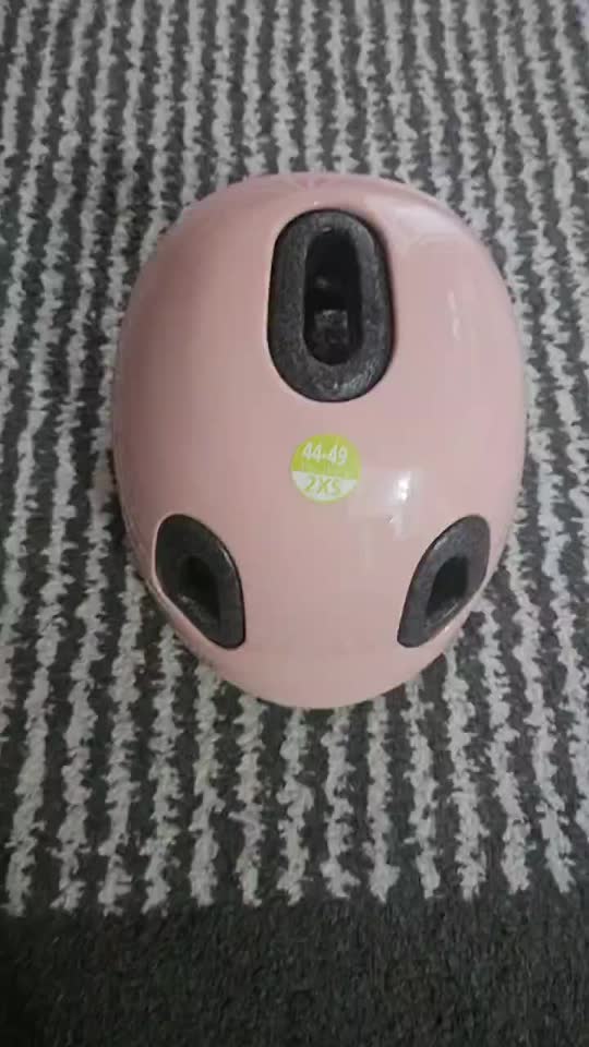Детский шлем decathlon btwin 500