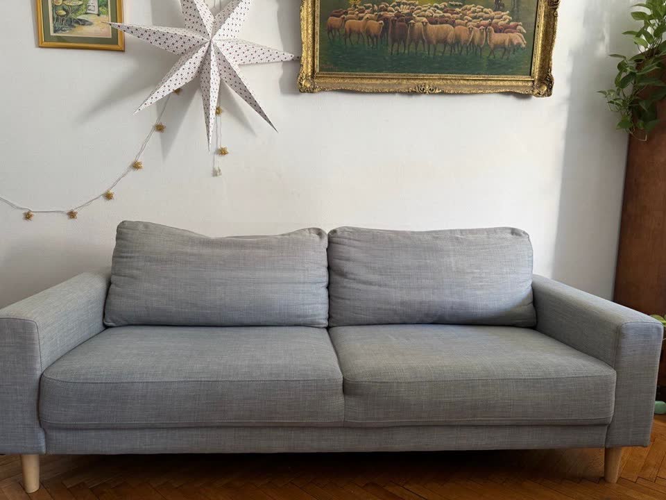 Продается диван EGENSE (JYSK)