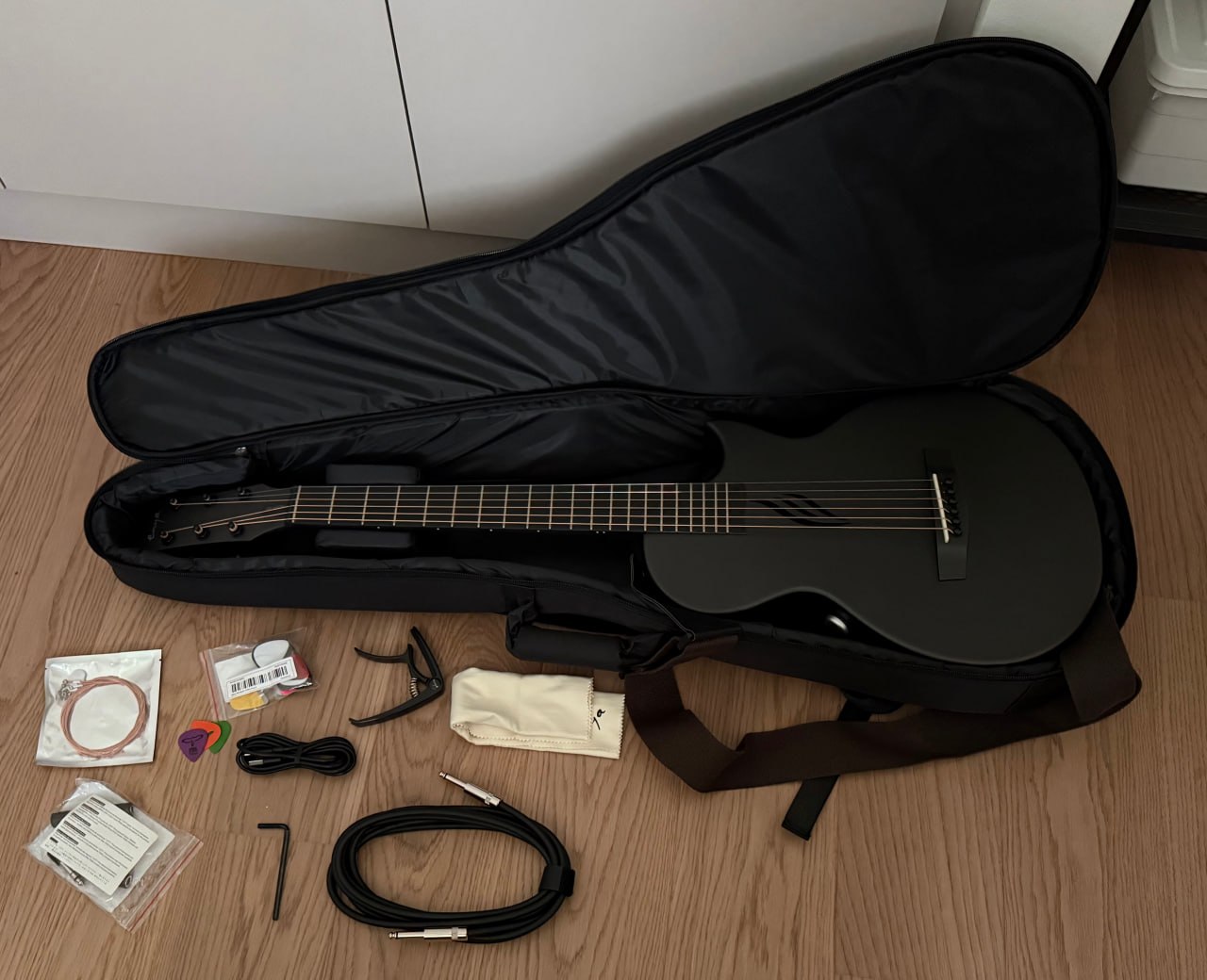 Travel gitara Enya Nova Go SP1 35 inča