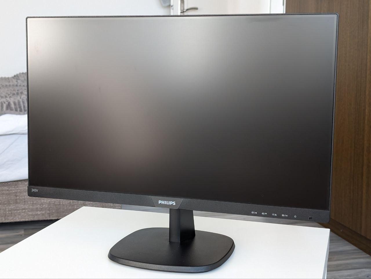 Monitor Philips 243v