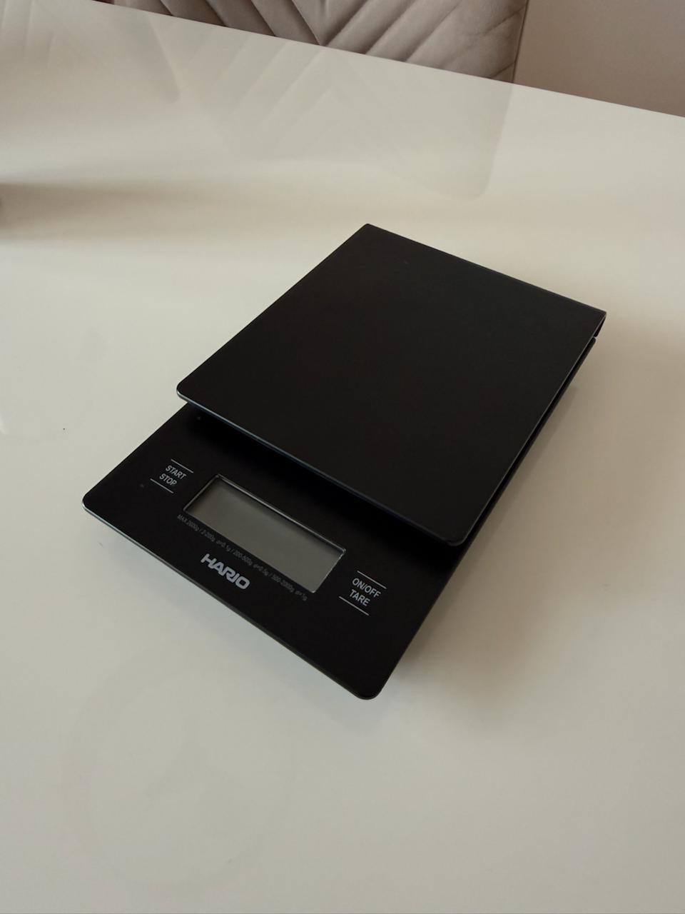 Весы Hario с таймером https://www.hario-europe.com/products/hario-v60-drip-scale?_pos=1&_sid