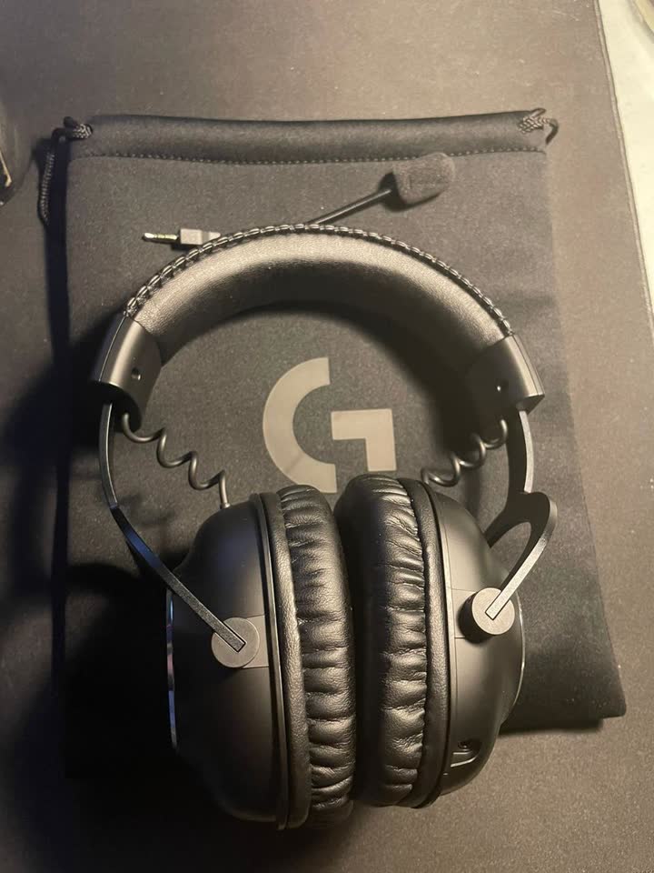Продам Logitech G PRO X Wireless