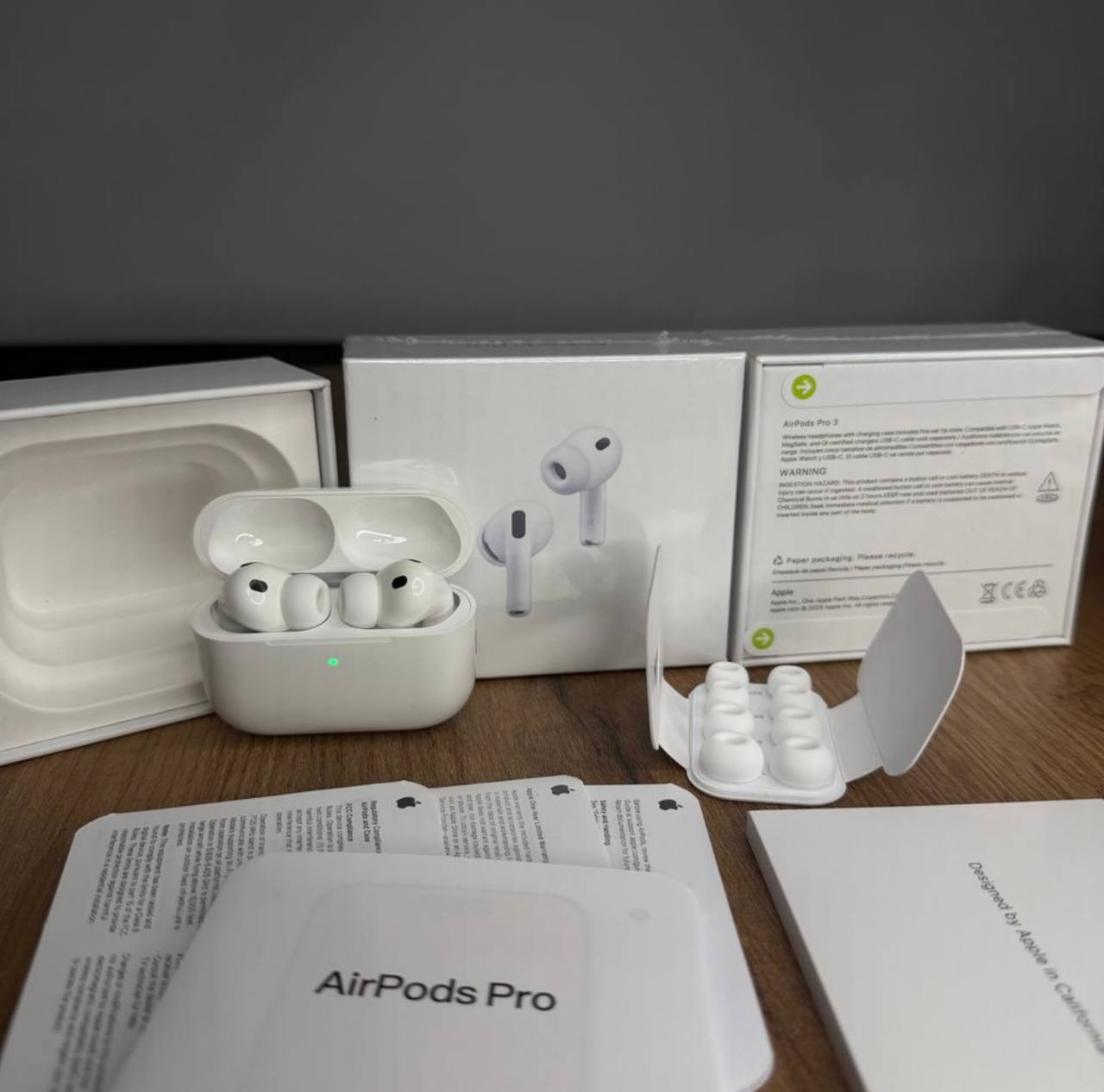 Продаю качественную копию AirPods Pro 3