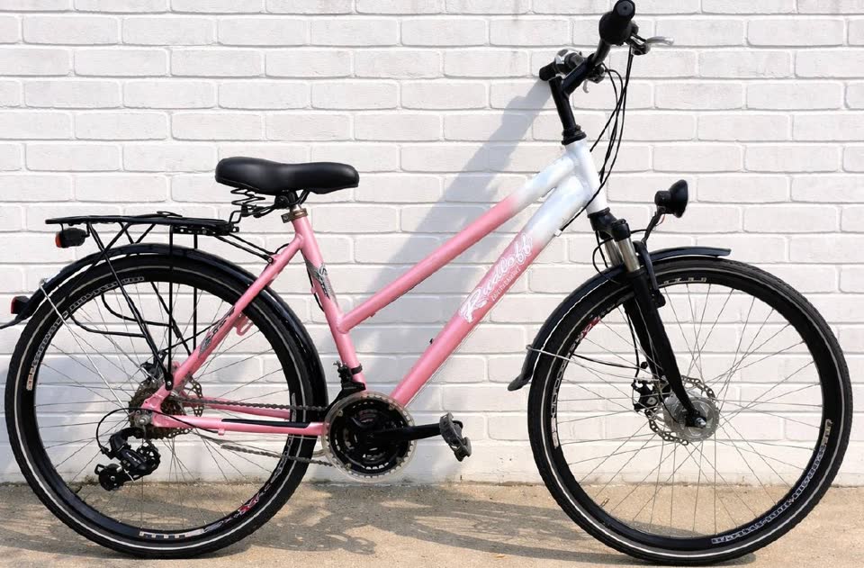 Продам городской велосипед 26"