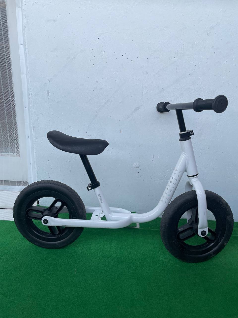 Dražica iz Decathlona.