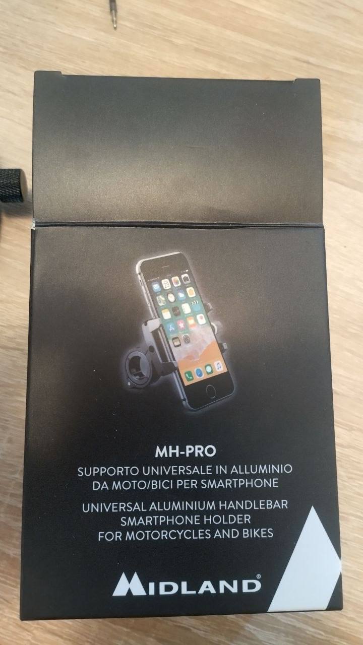 Продам держатель для телефона Midland MH-Pro