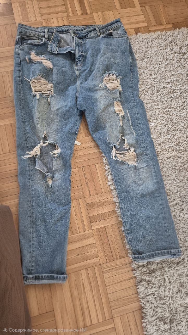 Джинсы мужские ASOS
