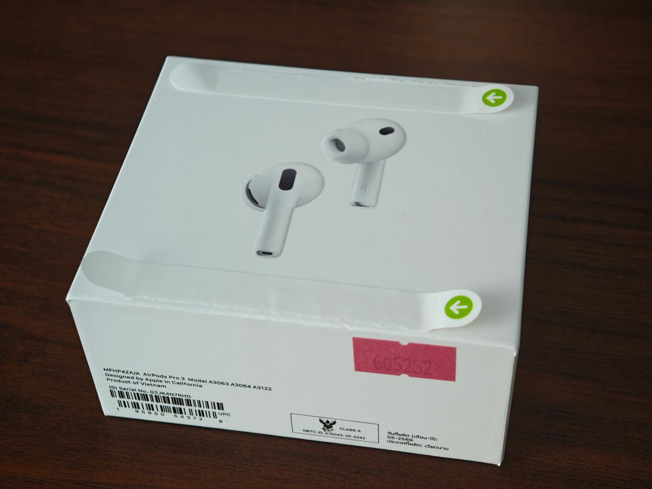 Prodajem AirPods Pro 3