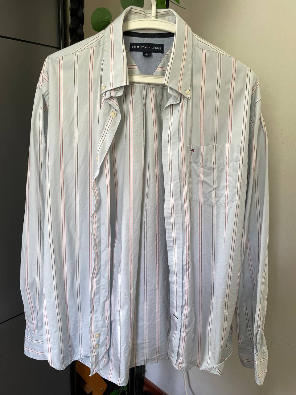 Рубашка Tommy Hilfiger, футболки и худи