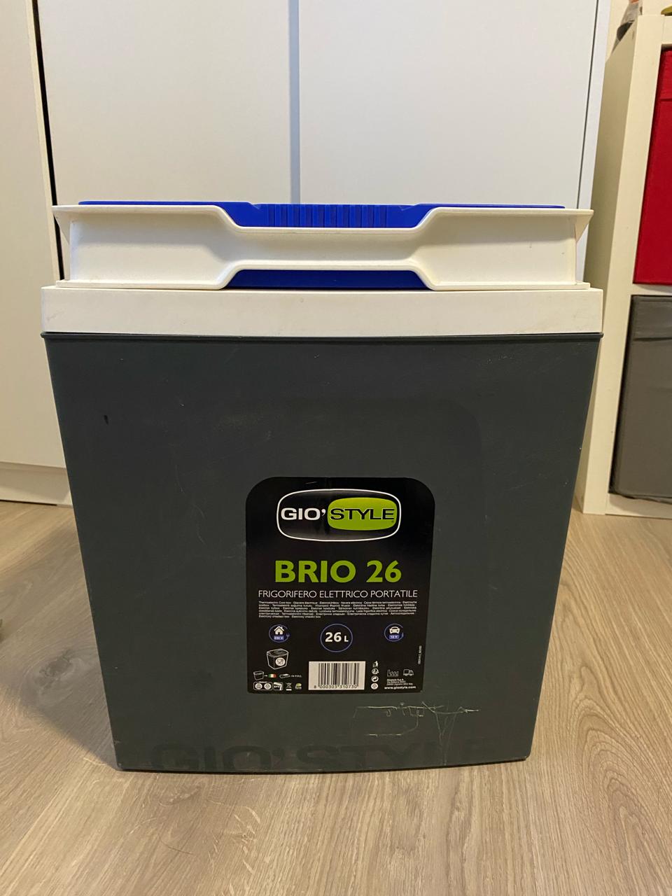 Automobilski električni frižider GIOSTYLE Brio 26