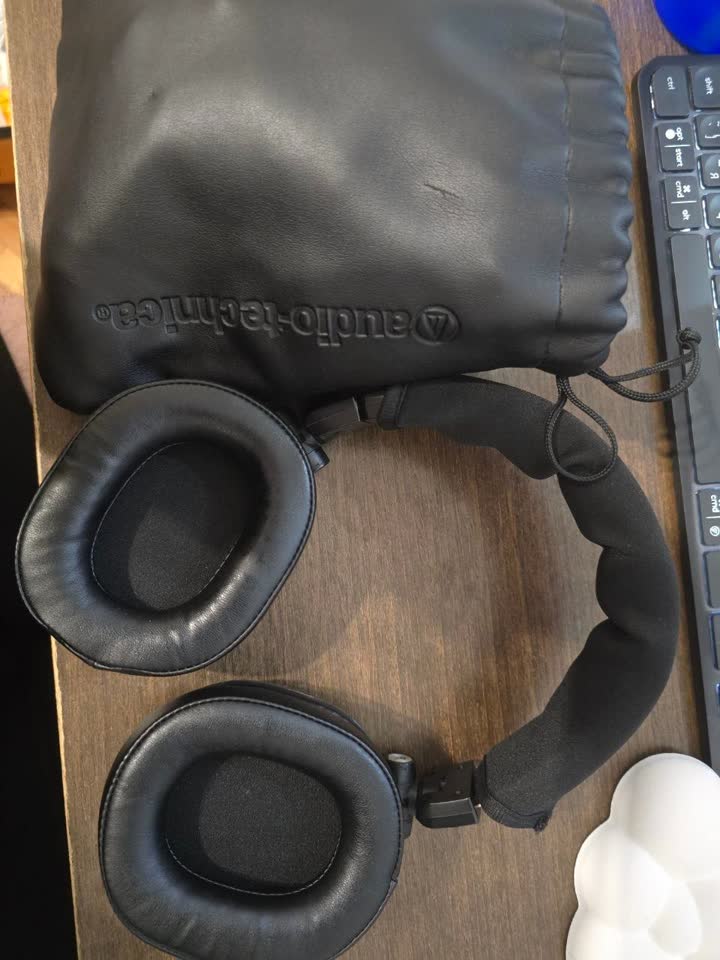 Audio-Technica ATH-M50x