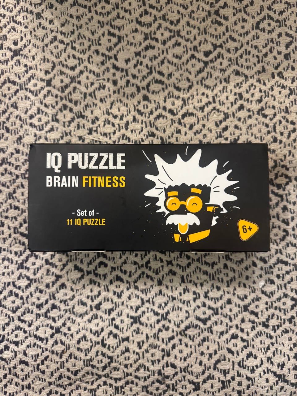 IQ Puzzles - Set of 11