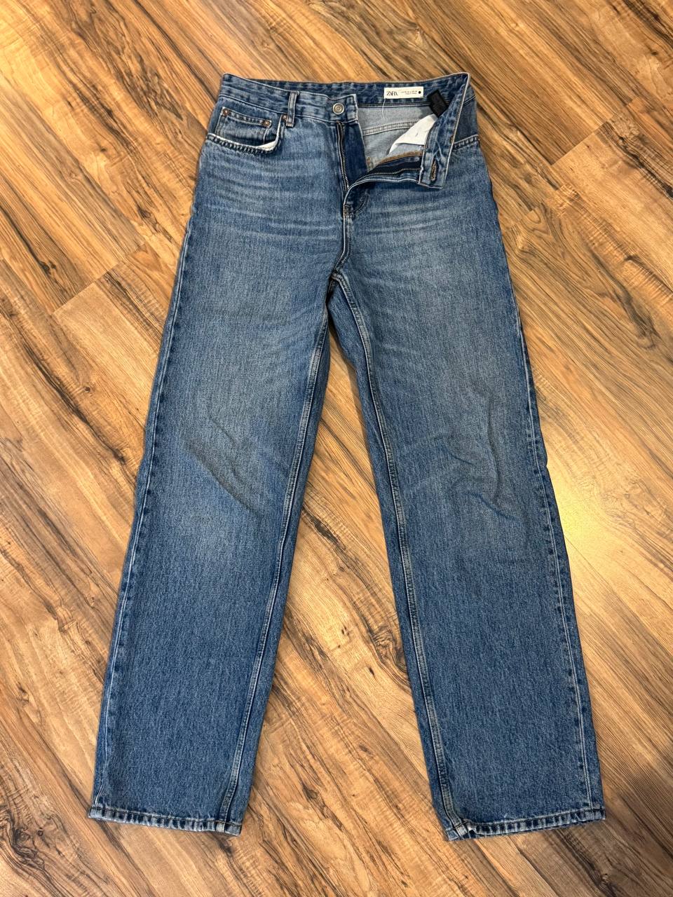 Джинсы Zara, размер 38