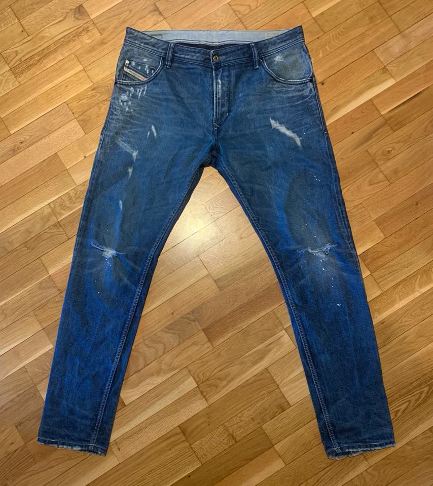 Farmerke Diesel Krayver 33/32