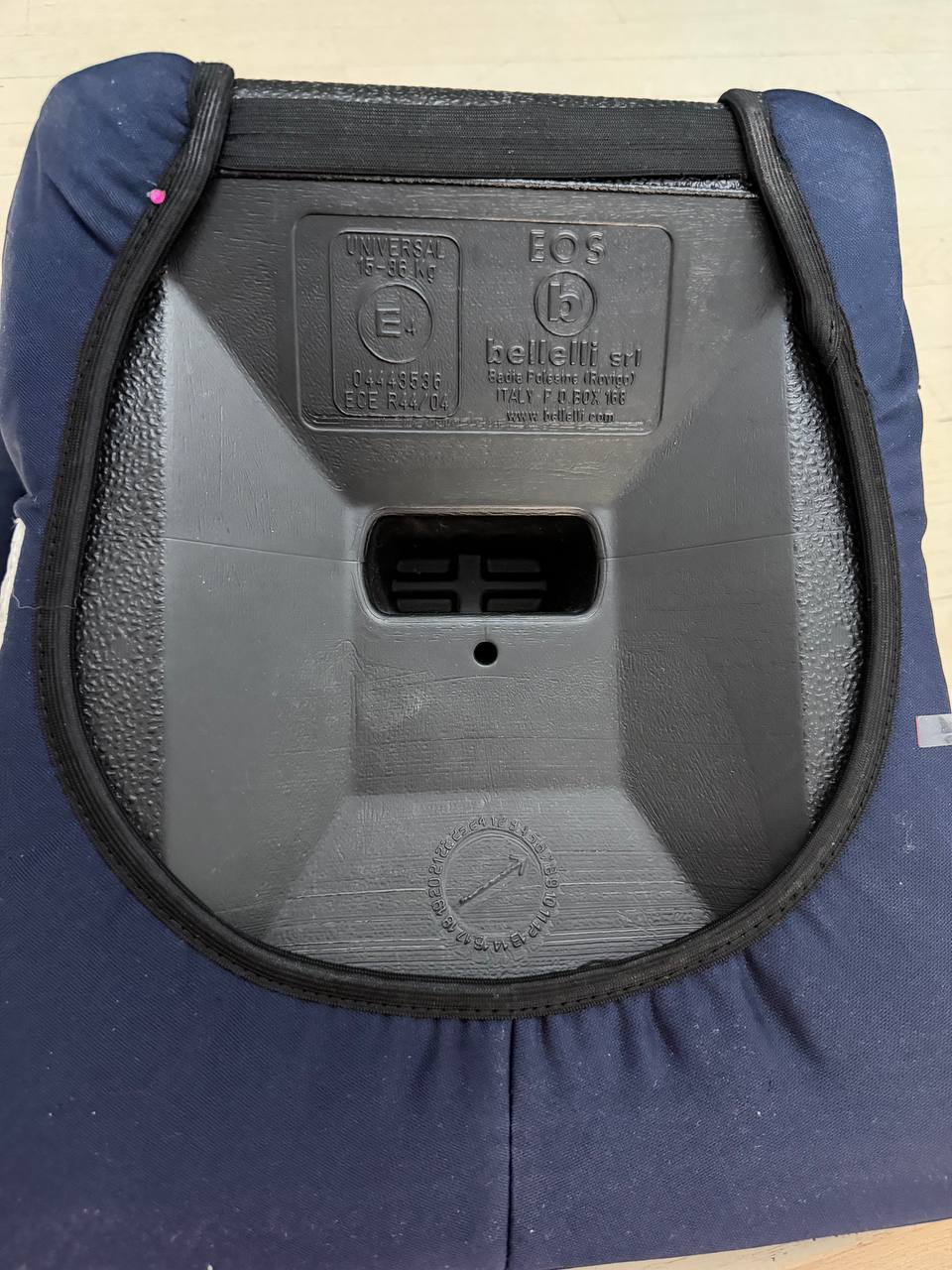 Dečije auto sedište-buster Bellelli (15–36 kg)