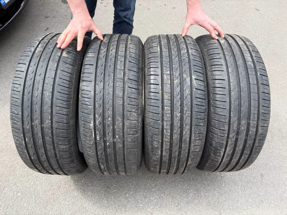 Pneumatici Pirelli Cinturato P7 215/50 R18