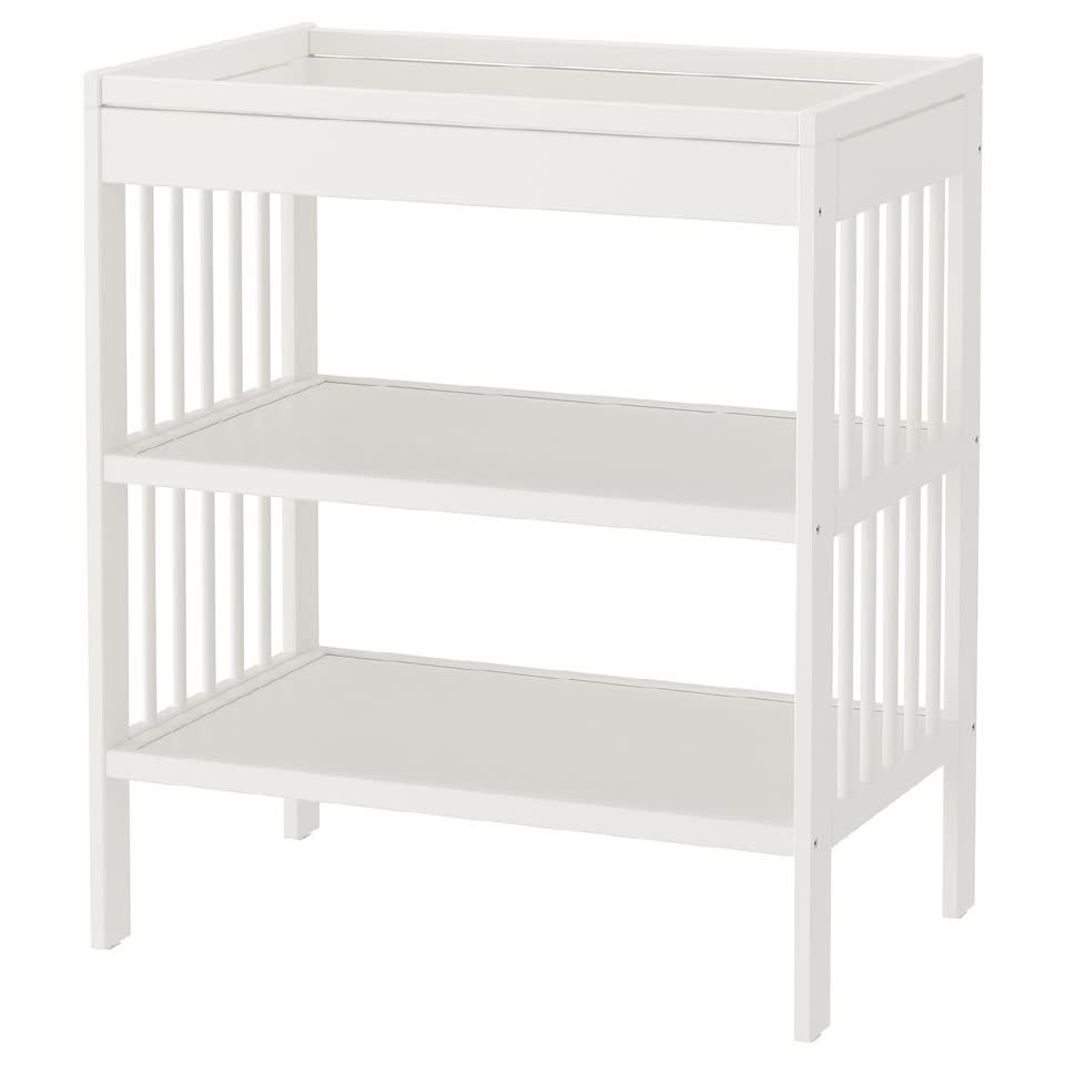 Пеленальный стол IKEA + матрасик