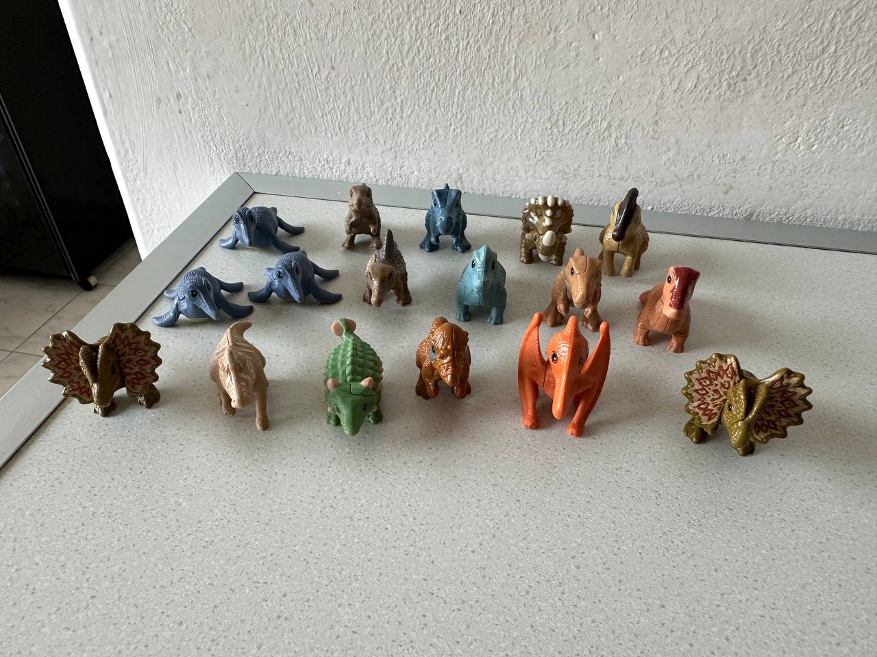 Dinosauri iz Kindera