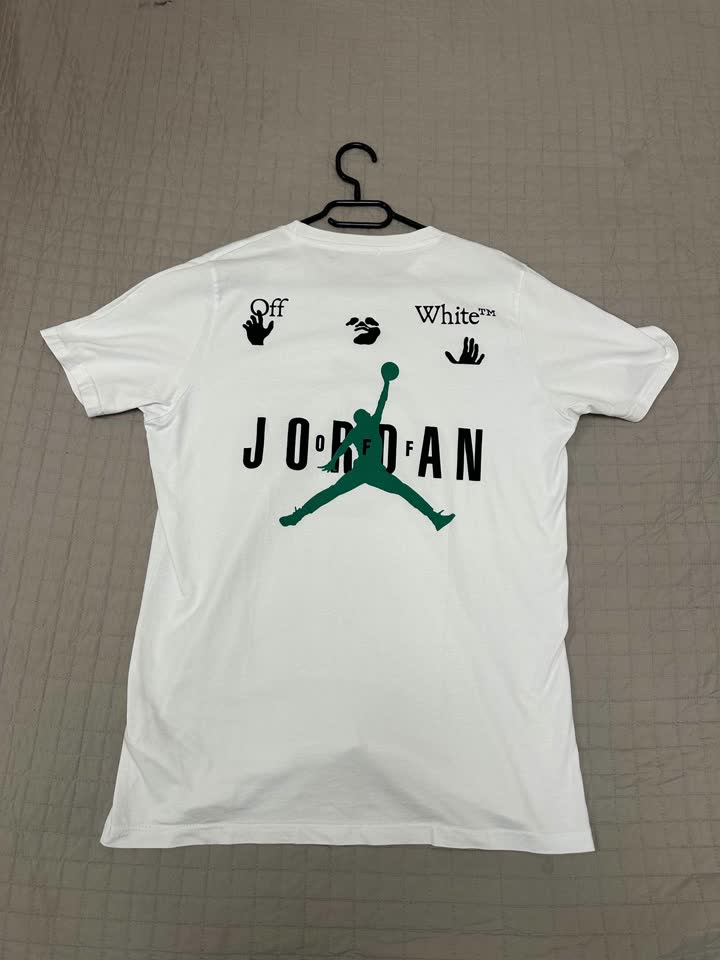 Футболка OFF-WHITE x Jordan