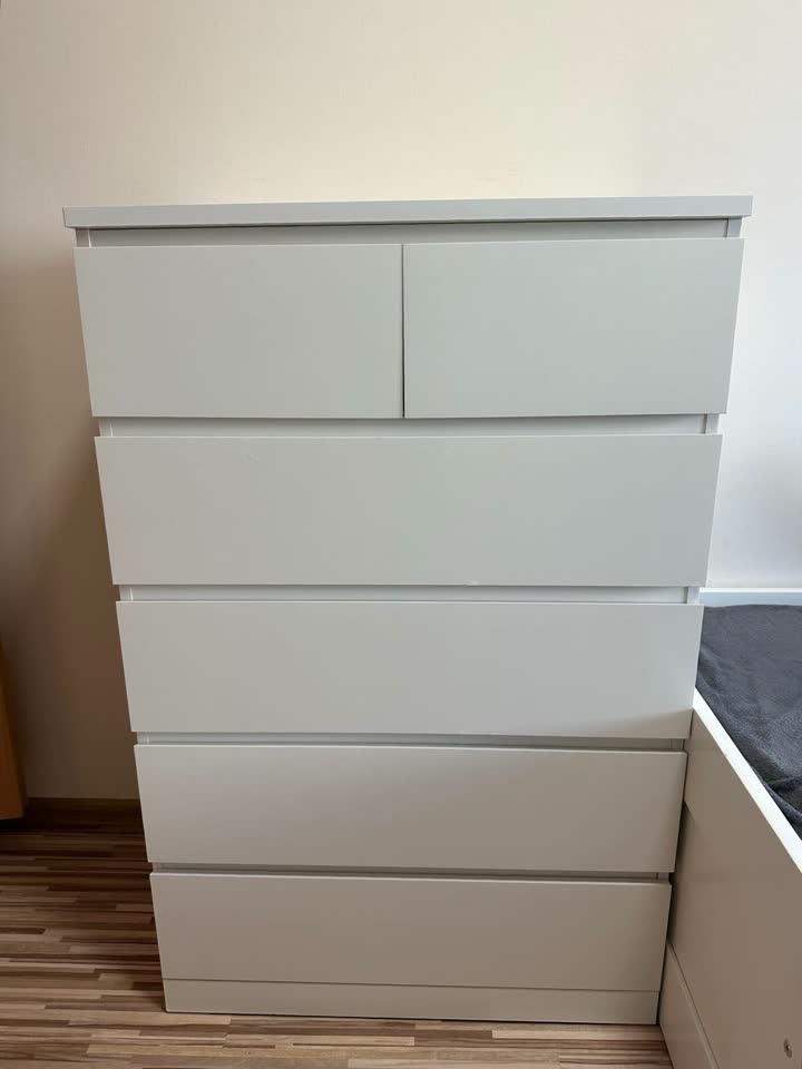 Продам комод Ikea Malm