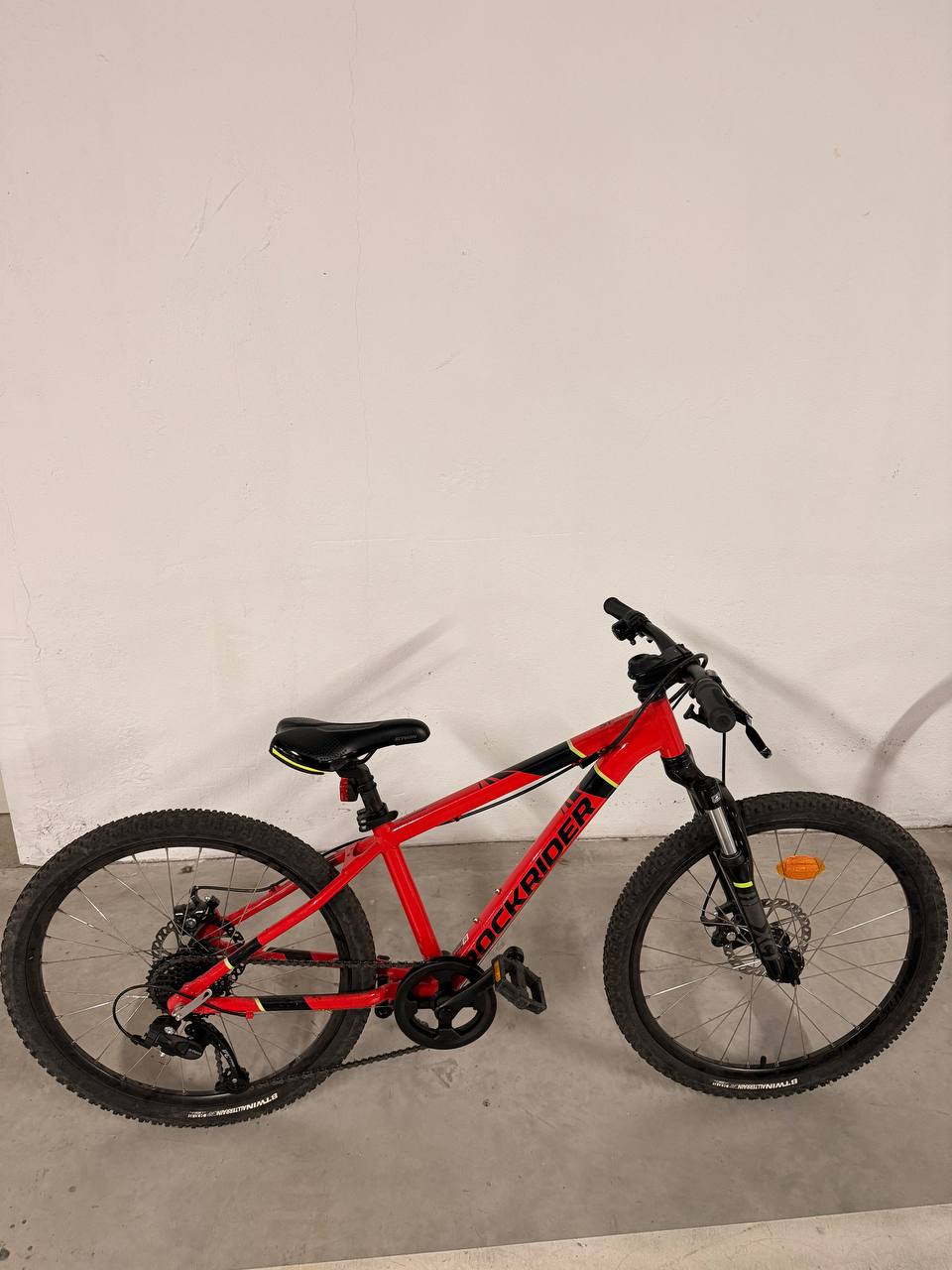 Велосипед Rockrider 24’