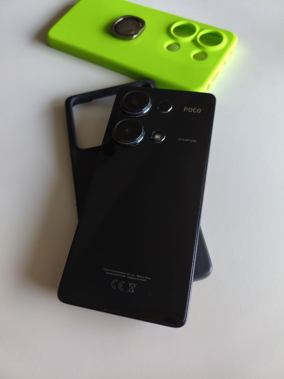 Poco m6 pro 12/512 gb