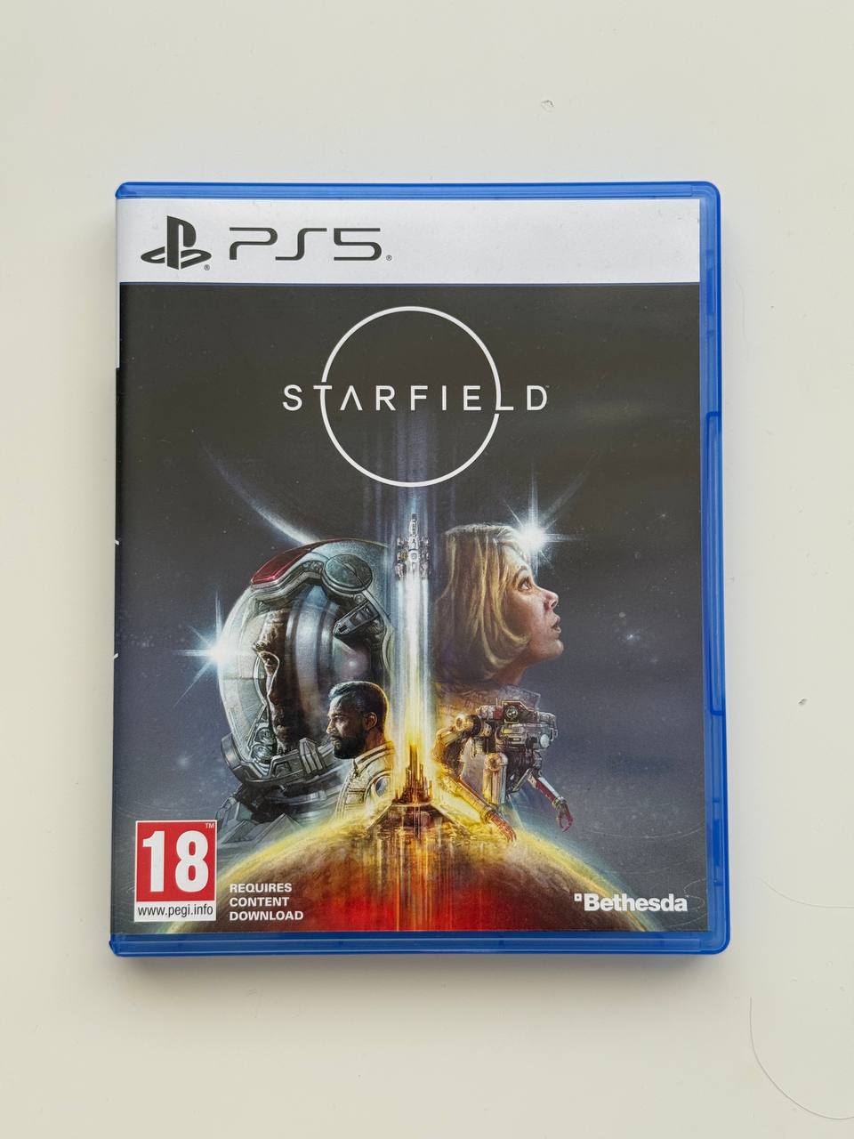 Starfield для PS5