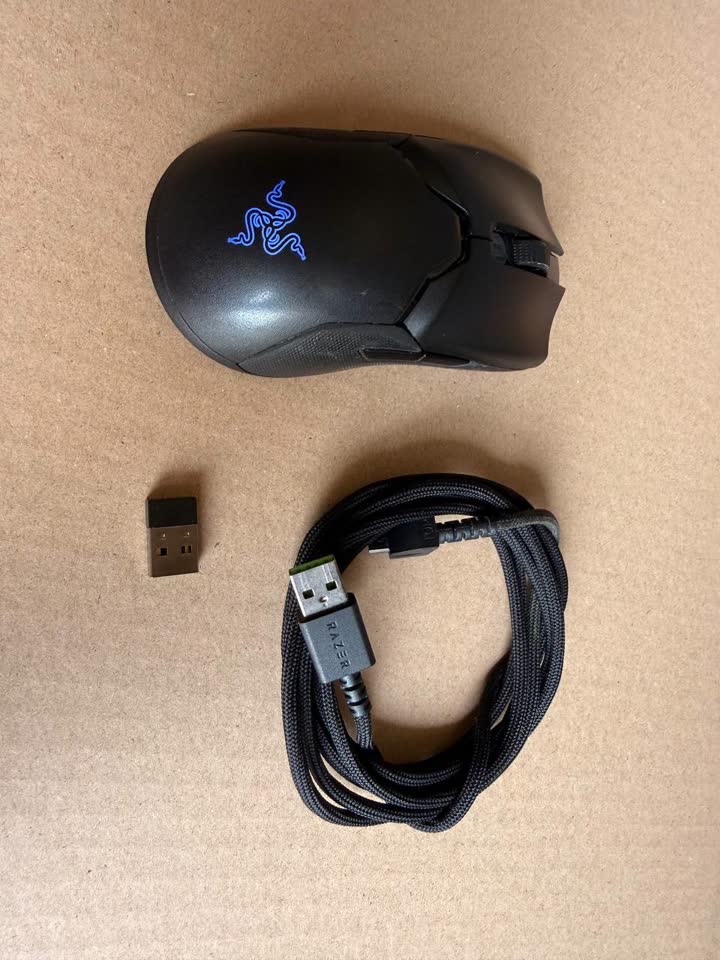 Мышь Razer Viper Ultimate