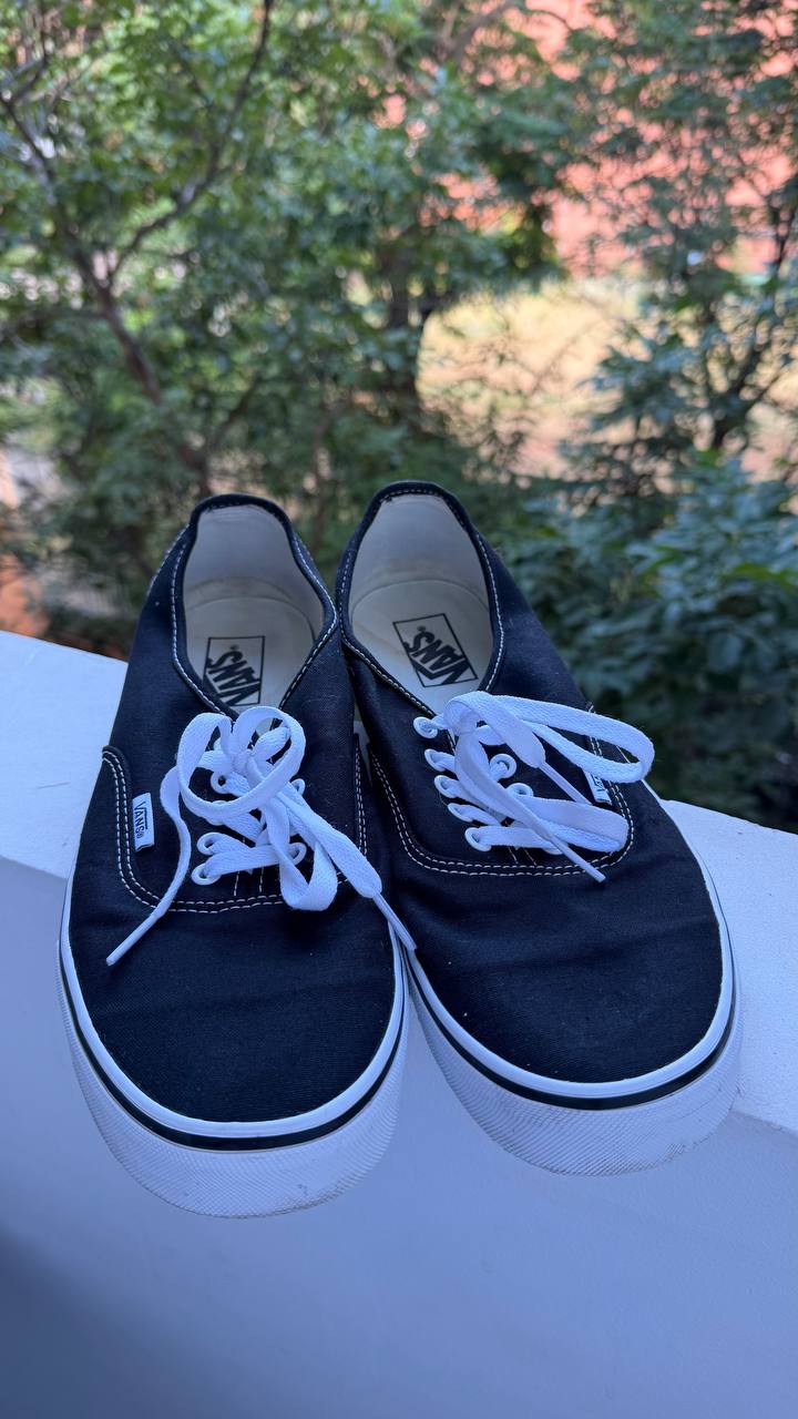 Кеды Vans