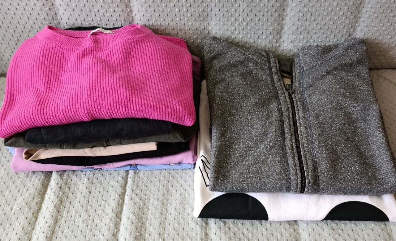 Paket stvari
