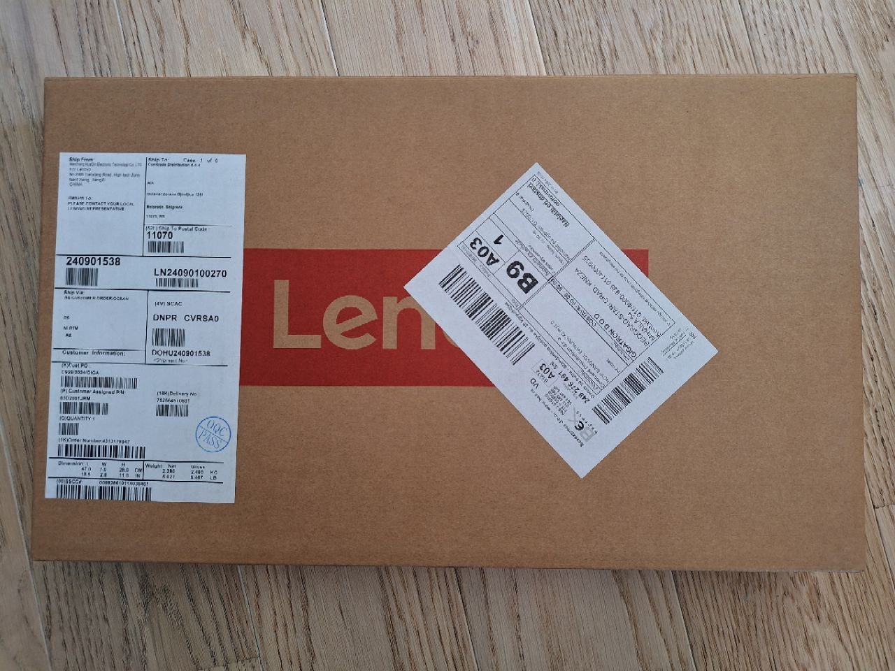 Laptop Lenovo IdeaPad Pro 5 14IMH9