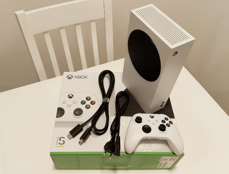 Xbox Series S