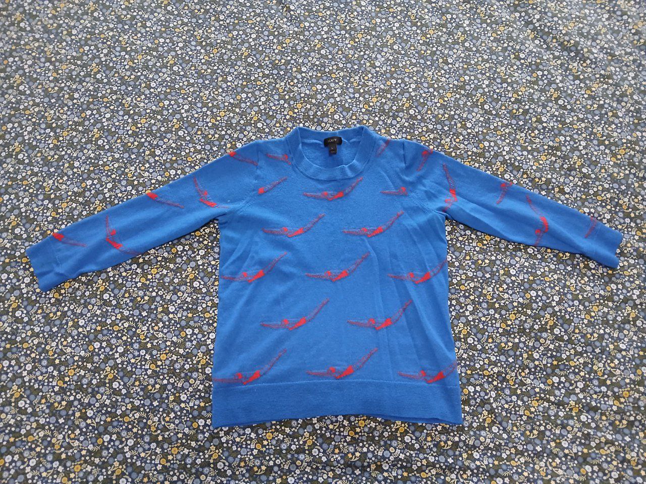 Свитер J.Crew
