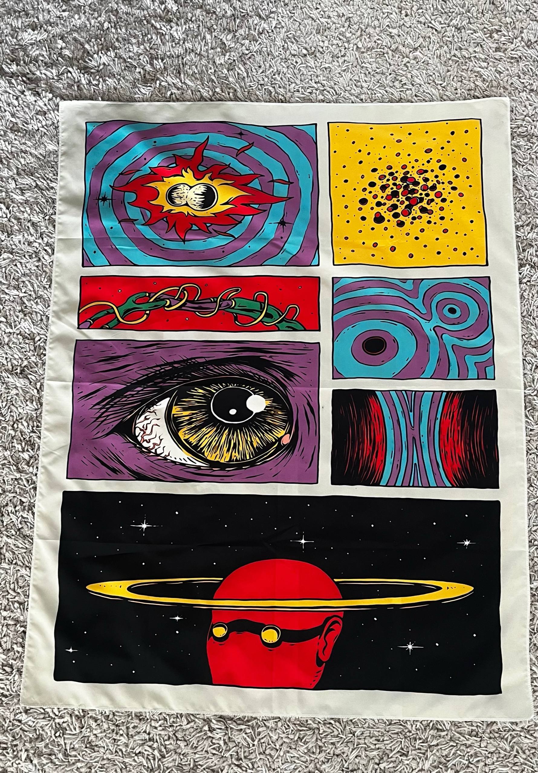 Tekstilni poster